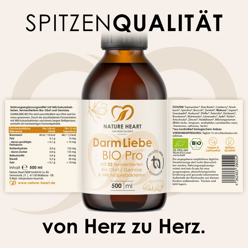Darm Liebe Bio Pro