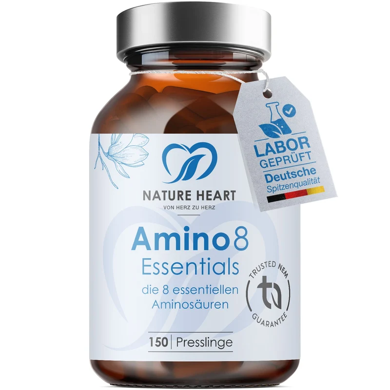 Amino 8 Essentials