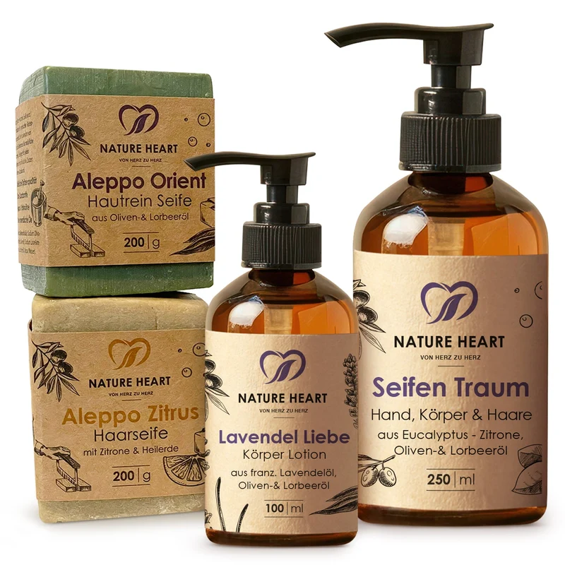 Beauty & Shine Bundle | limitiert
