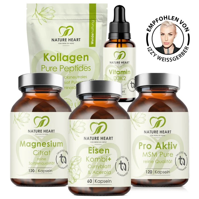 Beauty Bundle | by Izzy Weissgerber