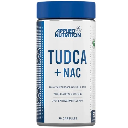 Applied Nutrition TUDCA + NAC (90 Kapseln)