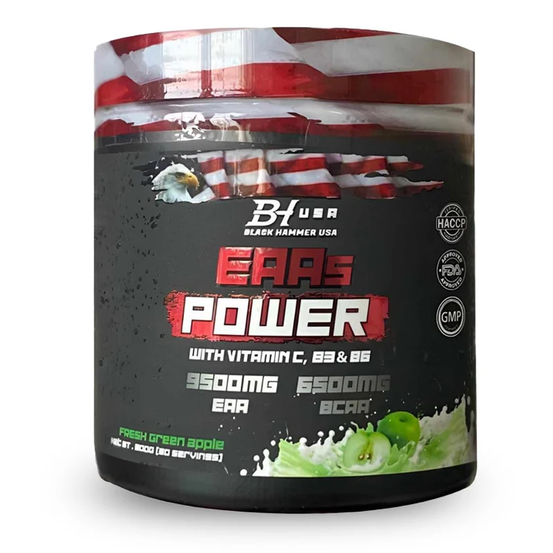 GORILLA WHEY 5KG + EAA + BCAA + NANO + Free Fibo Ticket