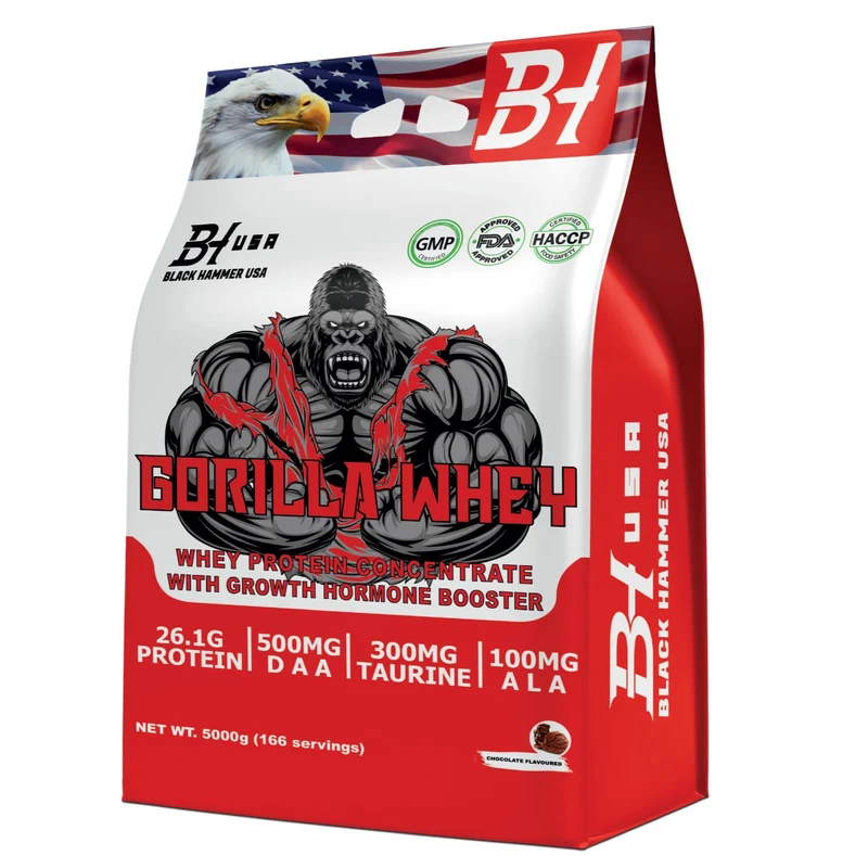Whey Protein + BCAA + EAA + Free Fibo Ticket