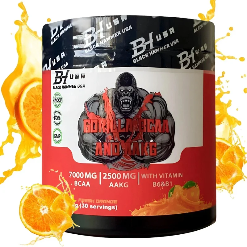 Isolate Whey Protein + BCAA + EAAS Power + FREE Fibo Ticket