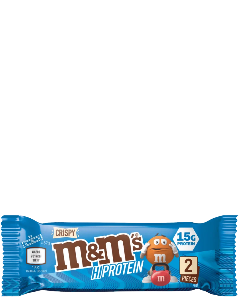 Protein Crispy Bar von M&M