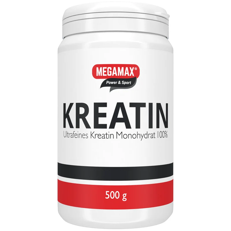 Kreatin ultrafreines Monohydrat 100 % rein