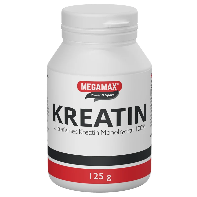 Kreatin ultrafreines Monohydrat 100 % rein