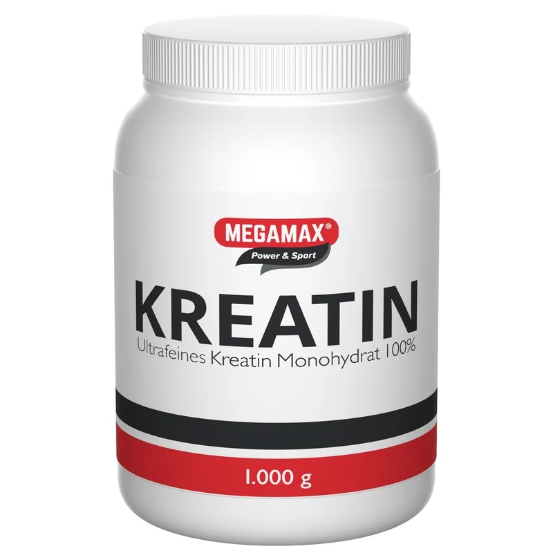 Kreatin ultrafreines Monohydrat 100 % rein