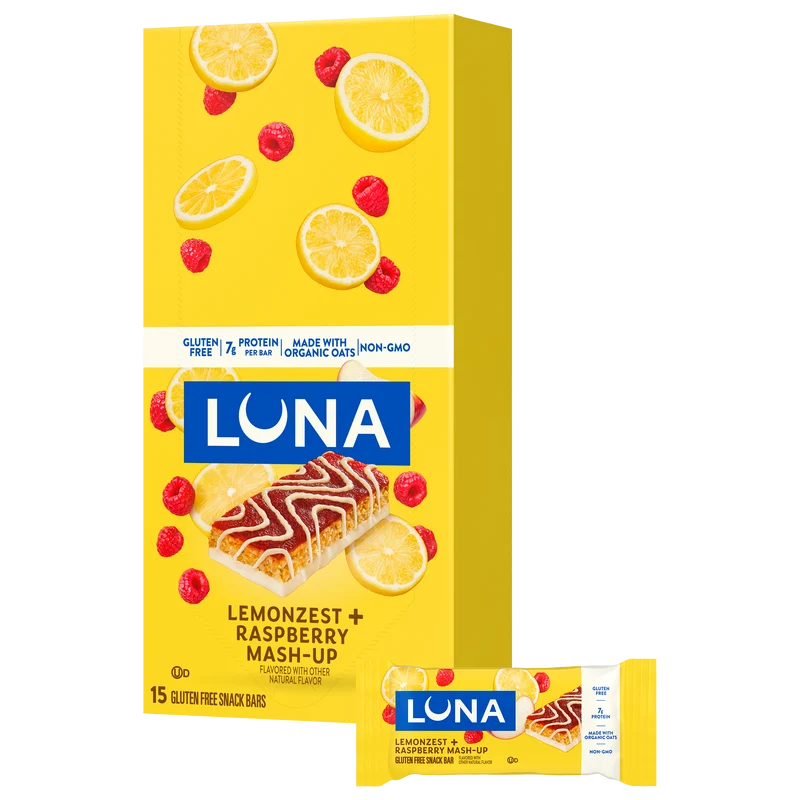 Mash-Ups: LemonZest + Raspberry