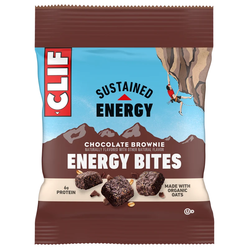 Chocolate Brownie Energy Bites