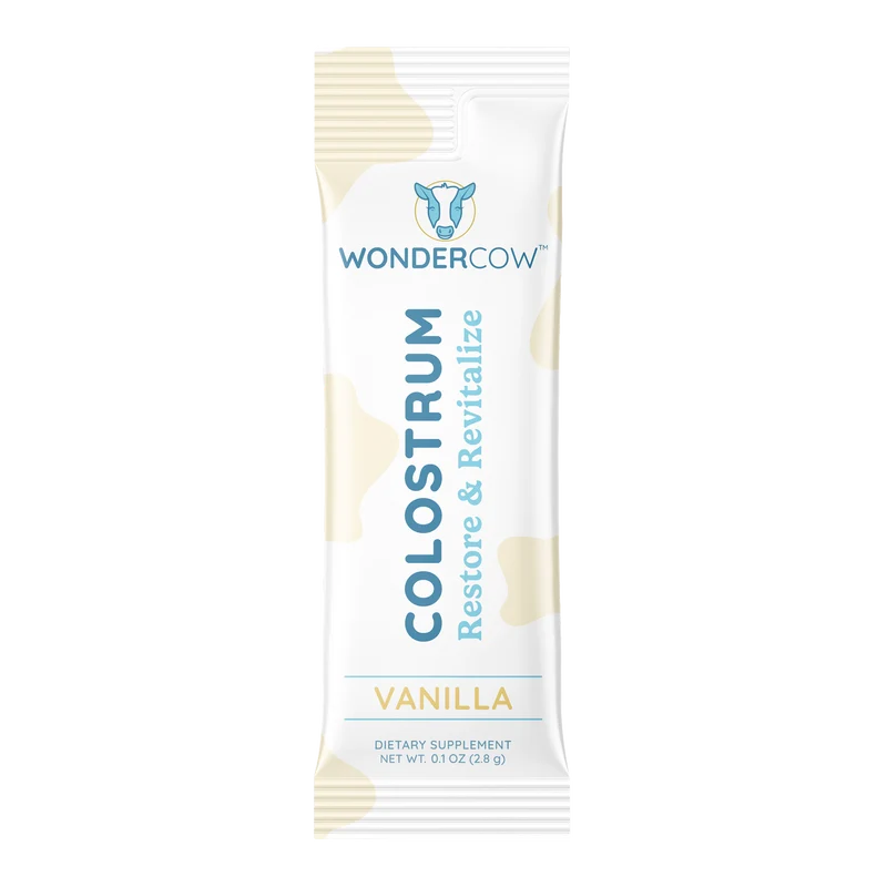 WonderCow Whole Colostrum Powder