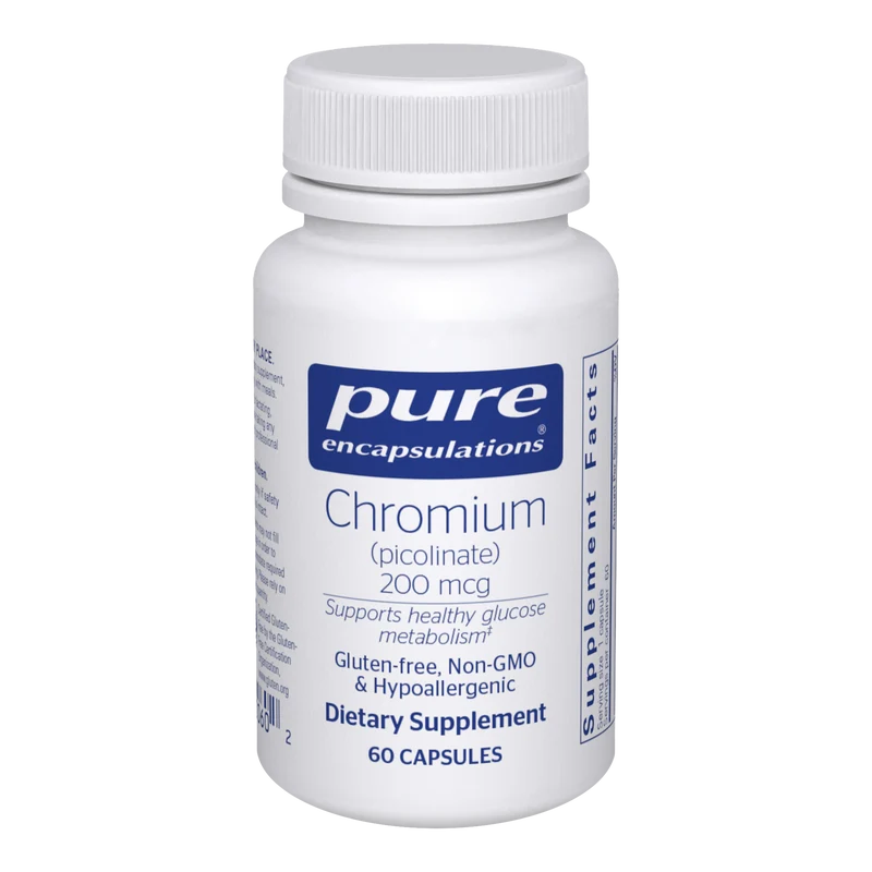 Pure Encapsulations Chromium