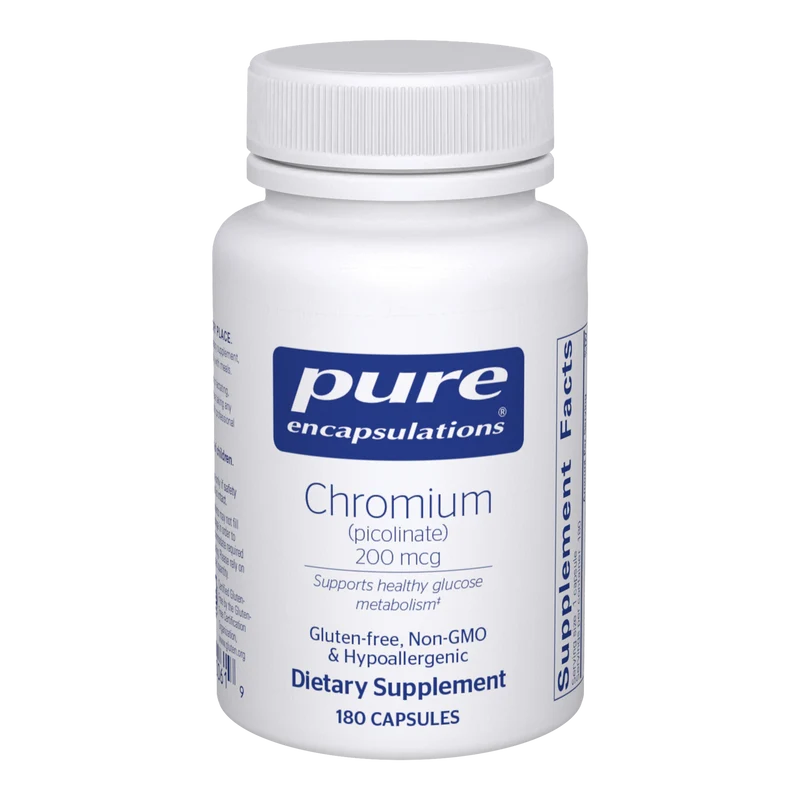 Pure Encapsulations Chromium
