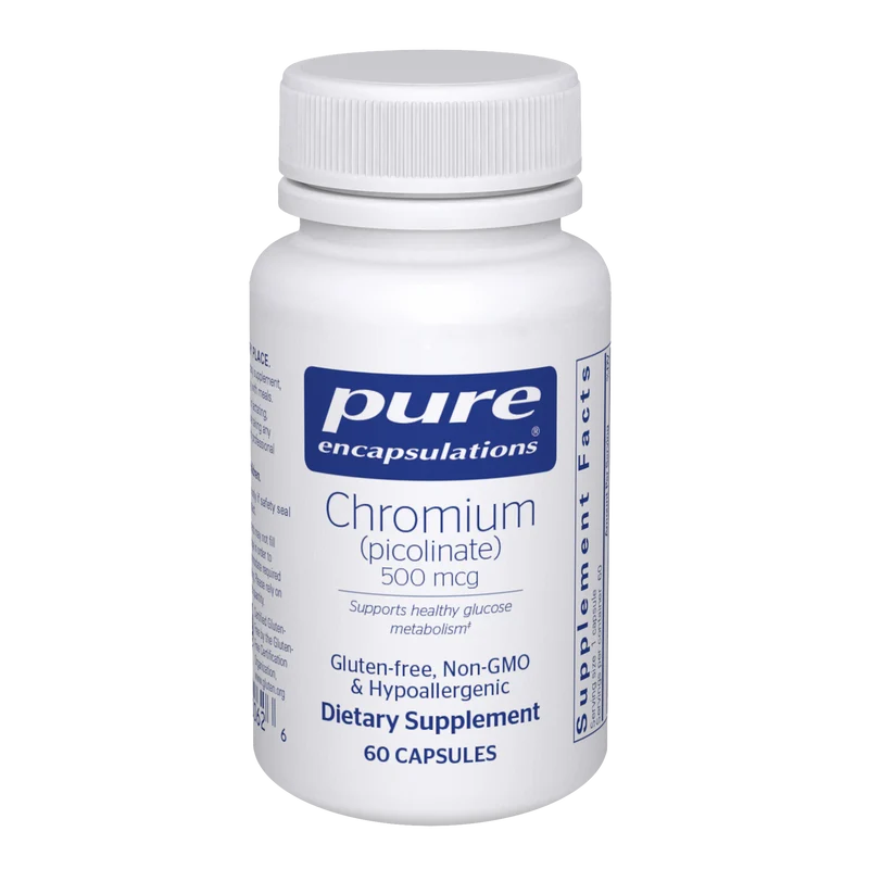 Pure Encapsulations Chromium