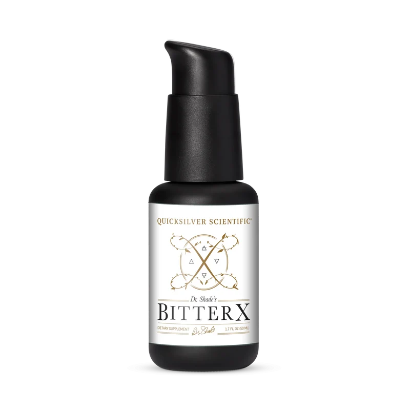 Quicksilver Scientific Bitter X
