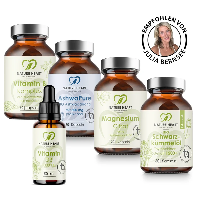 Stressless Bundle | Julia Bernsee