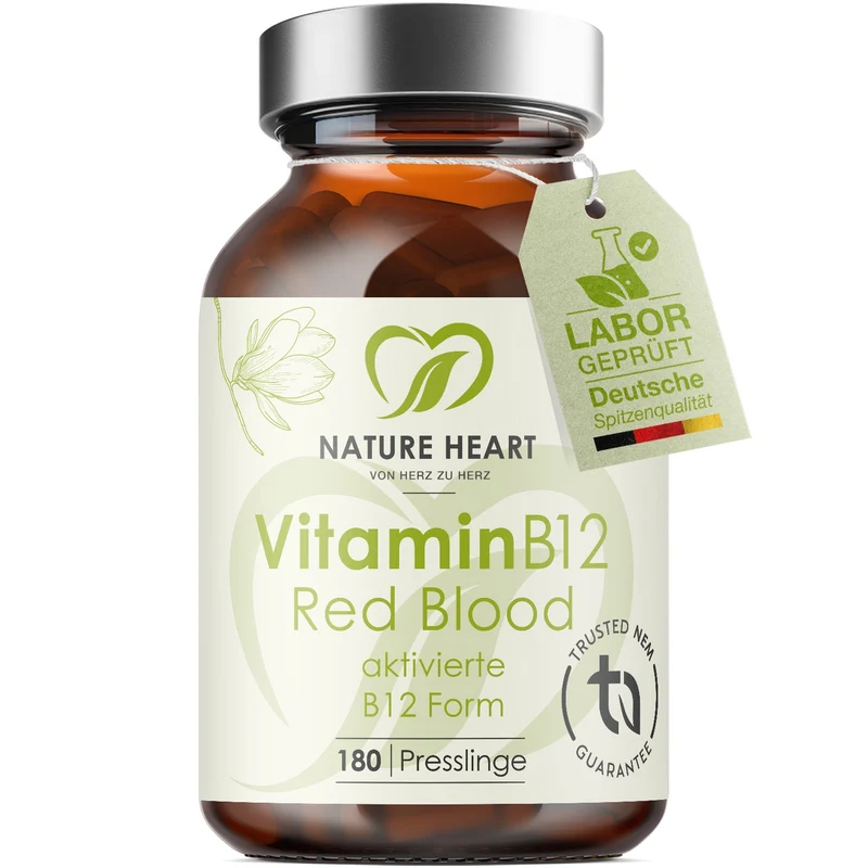 Vitamin B12 Red Blood