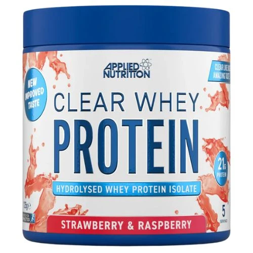 Clear Whey Protein Applied Nutrition (125g)