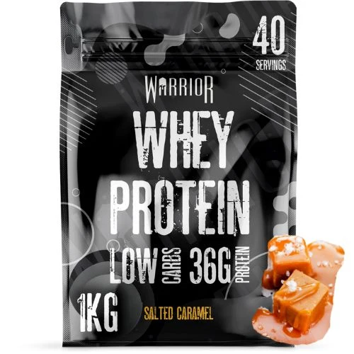 Warrior Whey Protein (1000g)
