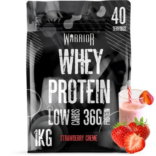 Warrior Whey Protein (1000g)