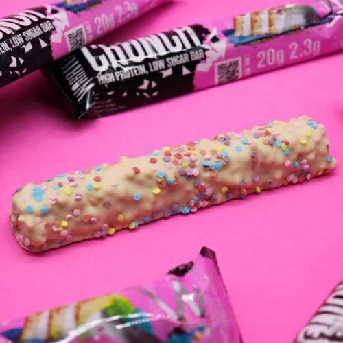 Warrior Crunch Bar - Proteinriegel (64g)