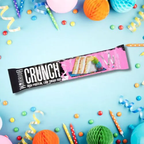 Warrior Crunch Bar - Proteinriegel (64g)