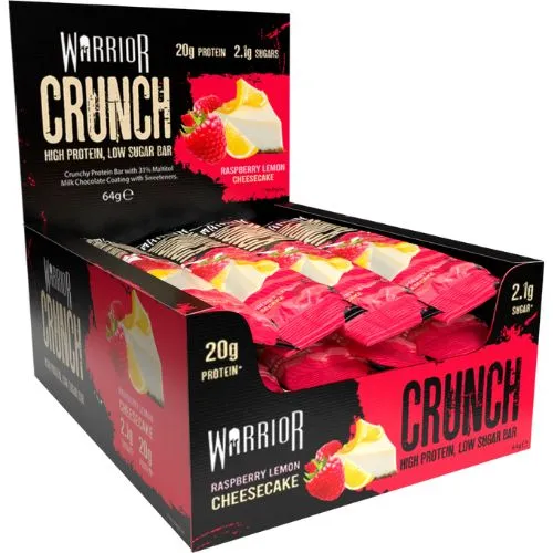Warrior Crunch Bar - Proteinriegel (64g)