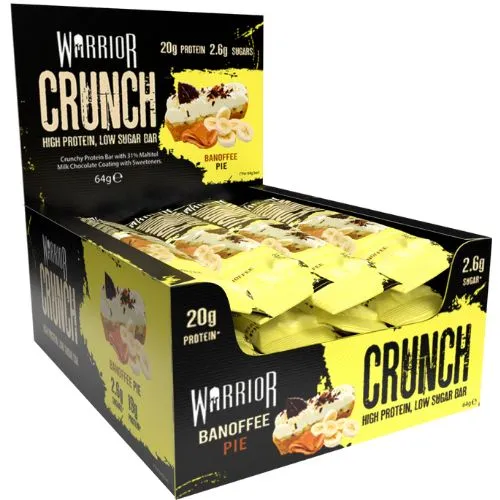 Warrior Crunch Bar - Proteinriegel (64g)