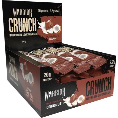 Warrior Crunch Bar - Proteinriegel (64g)
