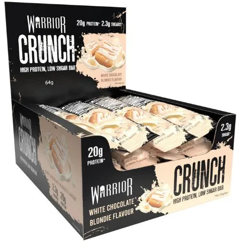 Warrior Crunch Bar - Proteinriegel (64g)