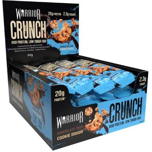 Warrior Crunch Bar - Proteinriegel (64g)