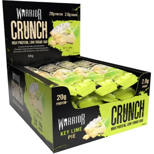 Warrior Crunch Bar - Proteinriegel (64g)