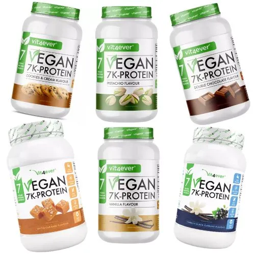 Veganes Protein 7K Vit4Ever (4000g)