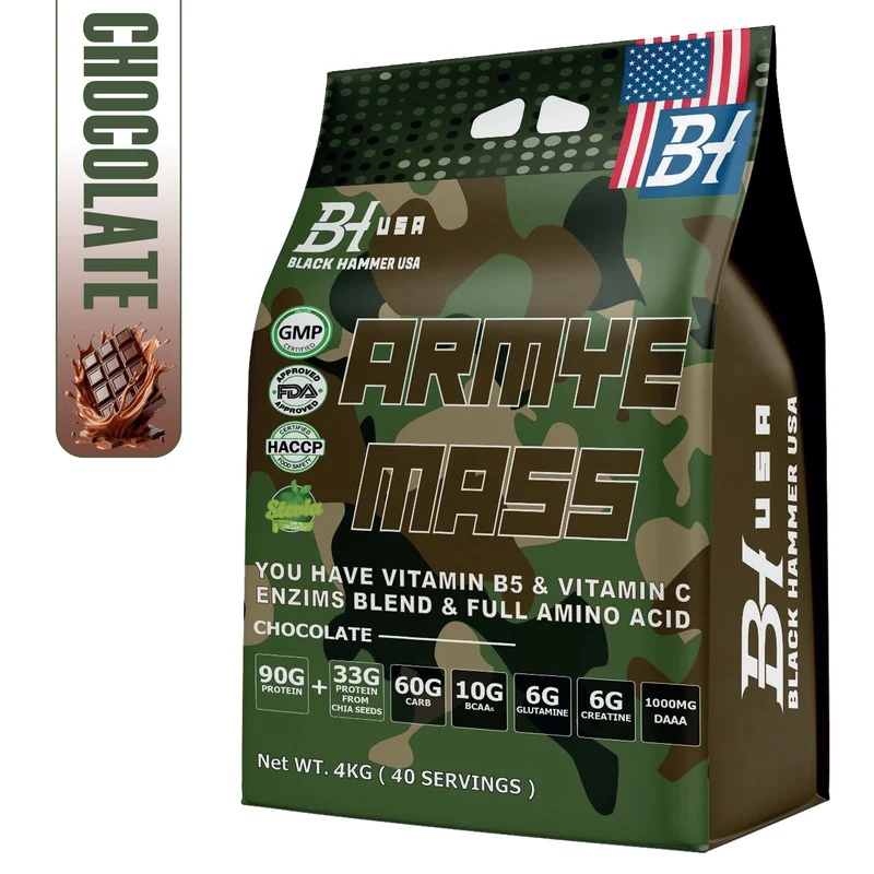 BHN ARMYE Mass Gainer