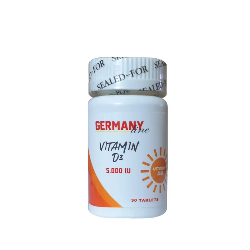 Vitamen D3 30Tablets