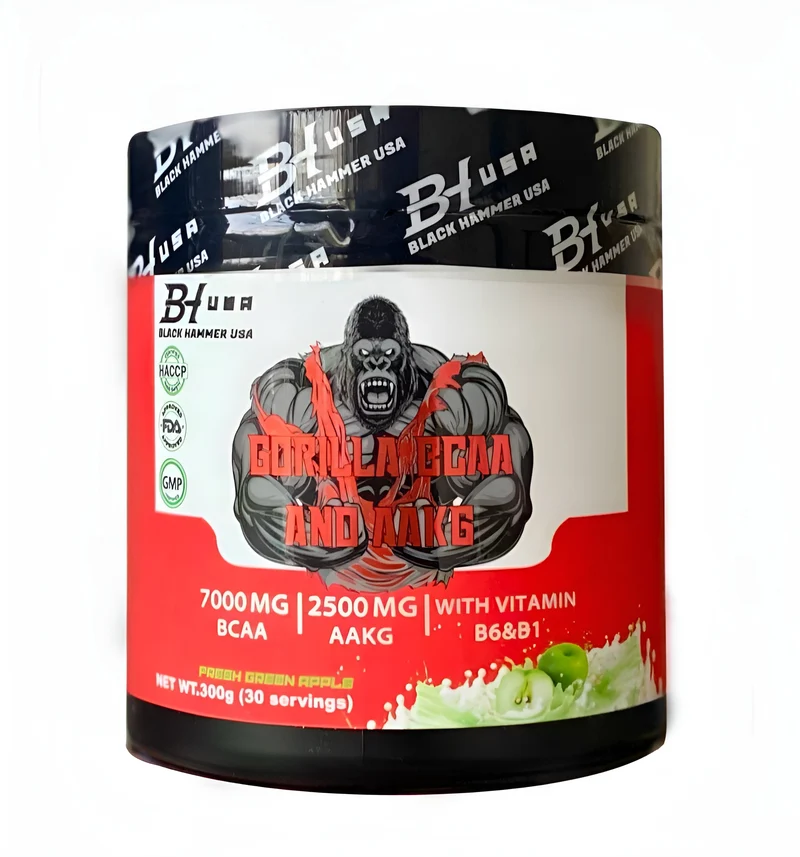 Gorilla BCAA & AAKG