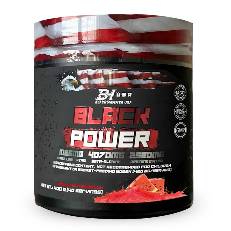 BHN GT- Black Power