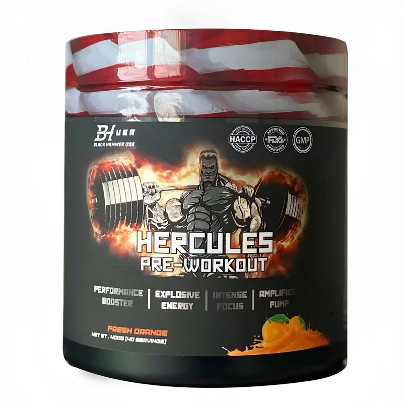 BHN HERCULES Pre-workout