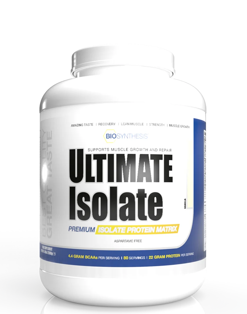 Ultimatives Isolat