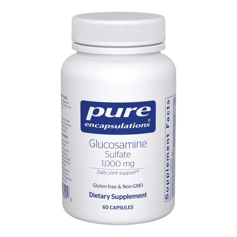 Pure Encapsulations Glucosamine Sulfate
