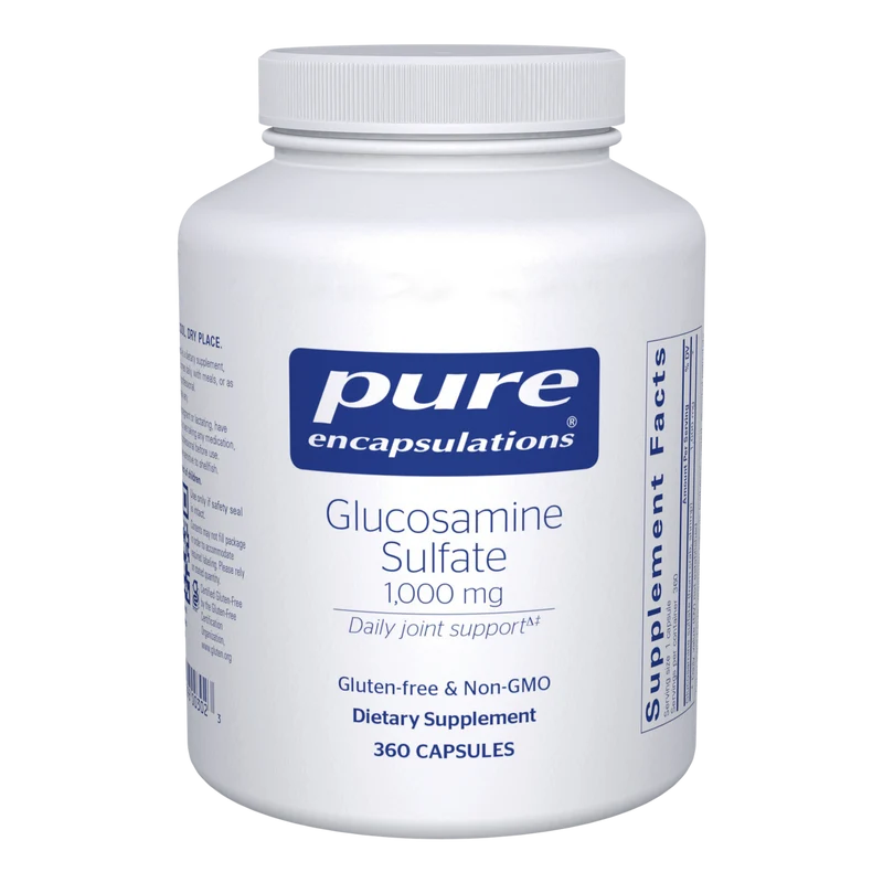 Pure Encapsulations Glucosamine Sulfate