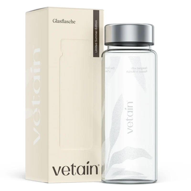 Gratis Glasflasche