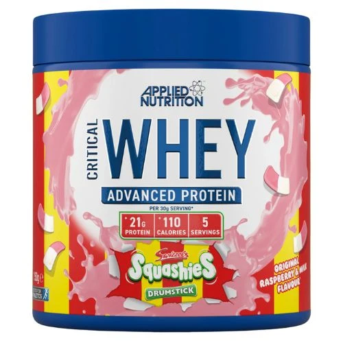 Applied Nutrition Critical Whey Probier-Dose (150g)