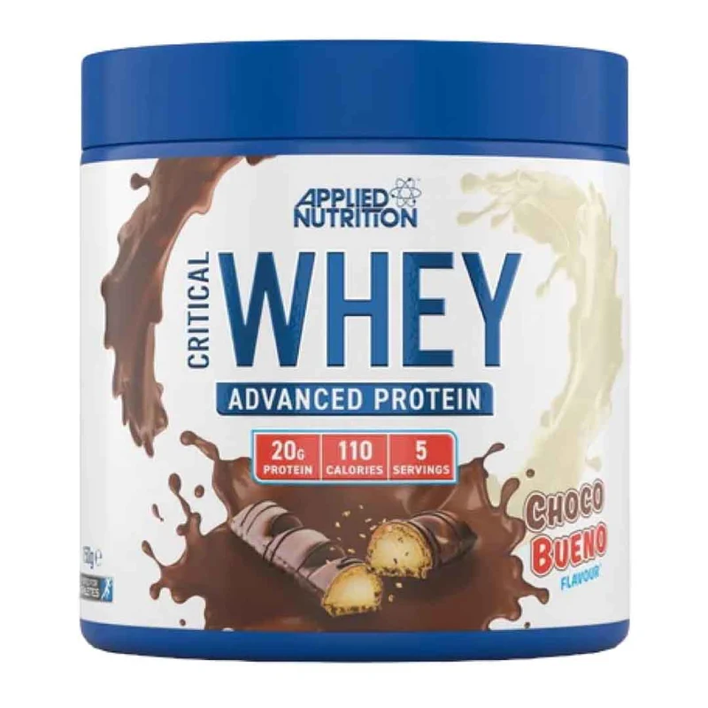 Applied Nutrition Critical Whey Probier-Dose (150g)