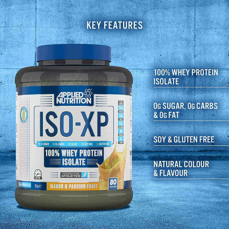 Applied Nutrition ISO-XP (1800g)