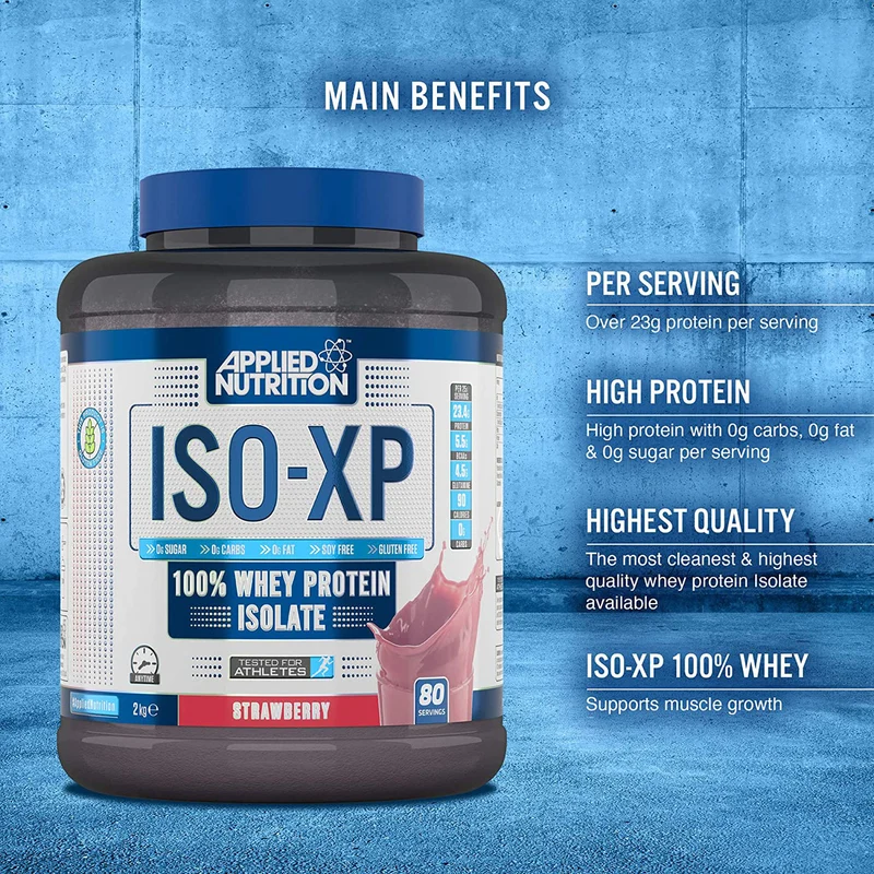 Applied Nutrition ISO-XP (1800g)