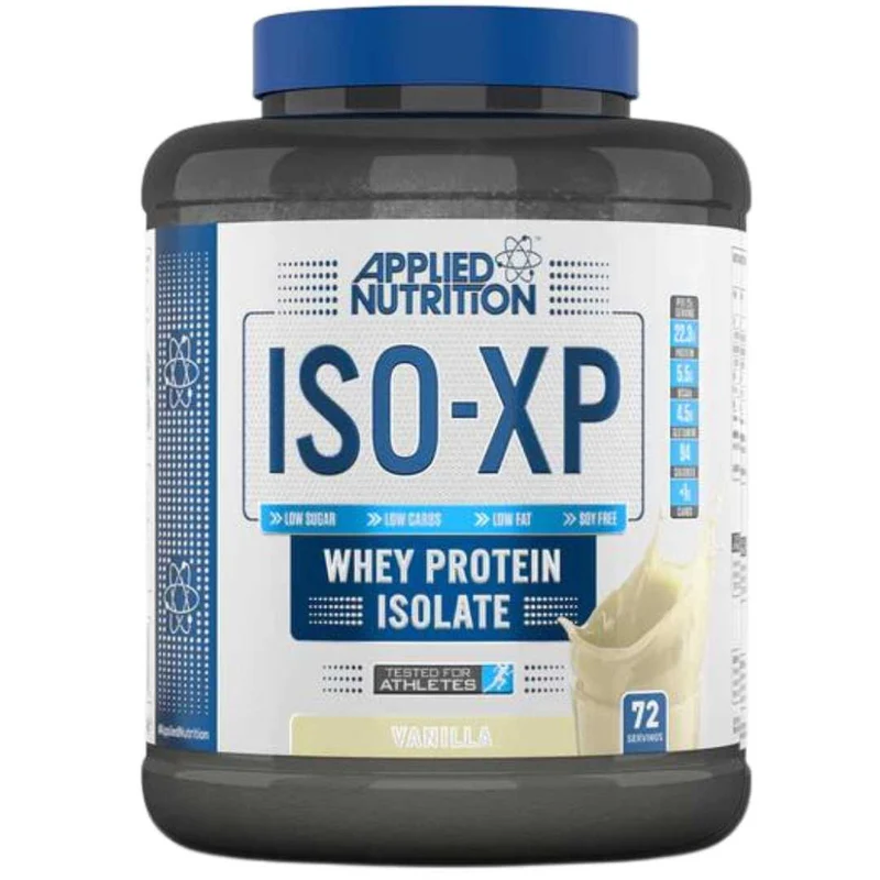 Applied Nutrition ISO-XP (1800g)