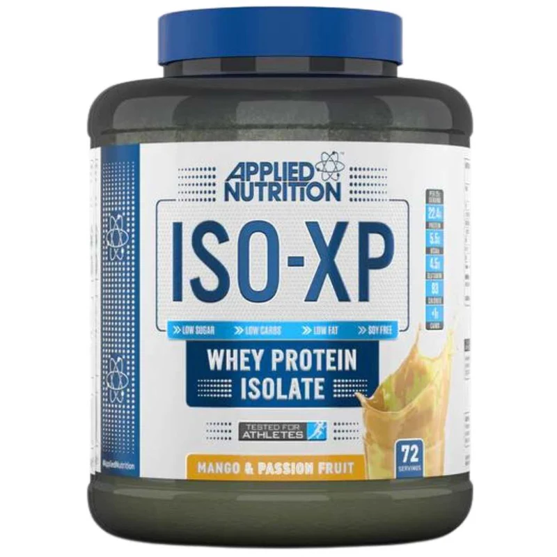 Applied Nutrition ISO-XP (1800g)