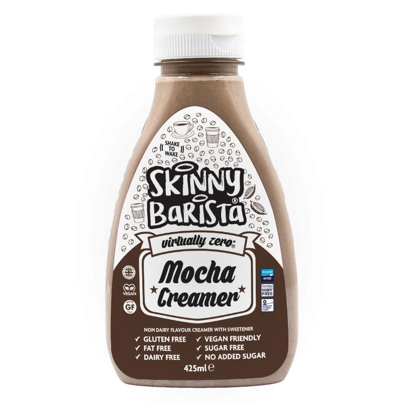Mocha Creamer - Milchkännchen ohne Milchprodukte - 425 ml