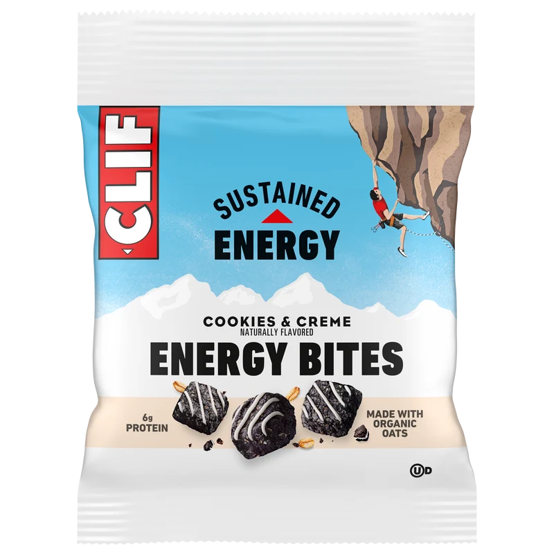 Cookies & Creme Energy Bites